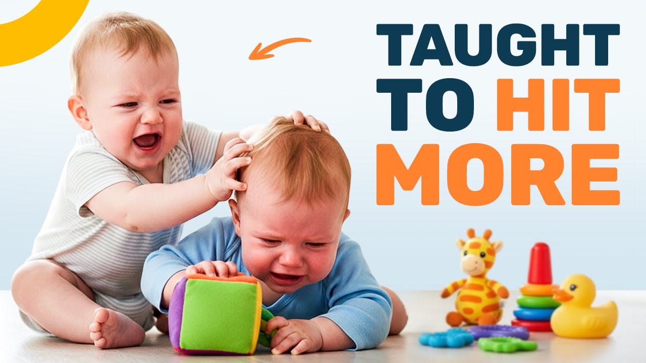 Say This To Get Your Baby or Toddler To Listen & Behave (Without Yelling)
