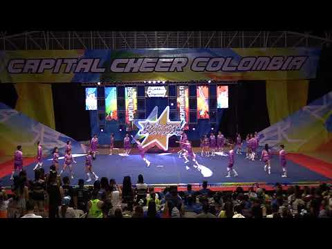 182. National Power Cheer - Open Mixto Nivel 4.2