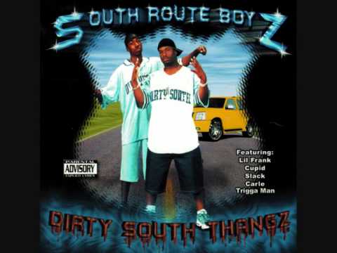 South Route Boyz - Mob City Playas
