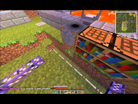 Eaveecraft How To - Manage fluids using applied energistics (digital storage)