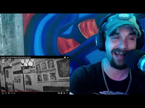 TinFoil Realist Reaction to Burden - SAVE OUR CHILDREN . 1.2 Million Missing Each Year....STOP