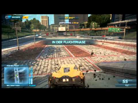 Let's Play Need for Speed Most Wanted Part 19