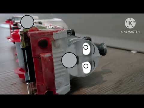 (Thomas and Friends/Toys story 2 Parody)