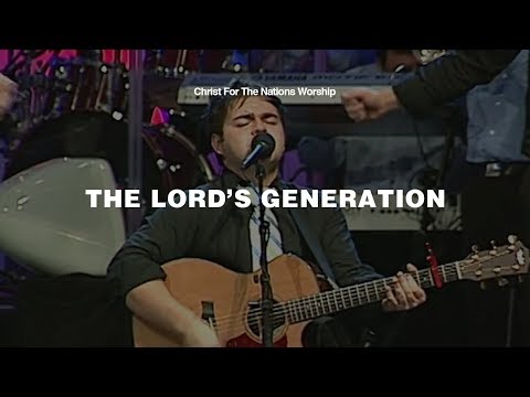 Eyes Of Zion (the Lord's Generation) - Rick Pino
