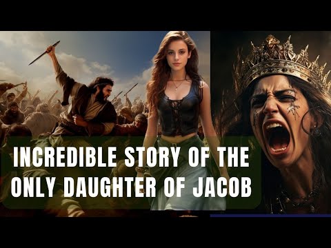 Dinah | A Story of Lust, Violence and Extreme Revenge (Bible Mysteries Resolved)