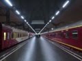 ...как объявляют поезда на московском вокзале в Петербурге 
