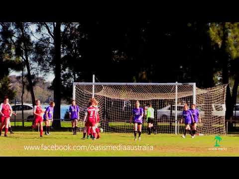 2018 WPL Round 19 Highlights - Warners Bay v Wallsend