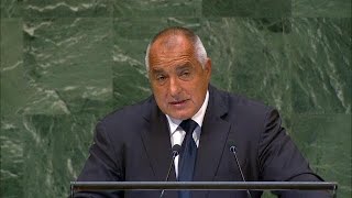🇧🇬 Bulgaria - Prime Minister Addresses General Debate, 73rd Session
