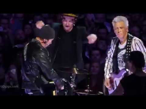 U2 Macphisto speech/Acrobat, Dublin 2018-11-10 - U2gigs.com