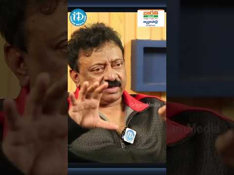 AI ..ChatGPT లోకి వెళ్ళాక నా ఐడెంటిటీని కోల్పాయాను ..RGV about Chat GPT #ramuism #chatgpt #rgv #AI