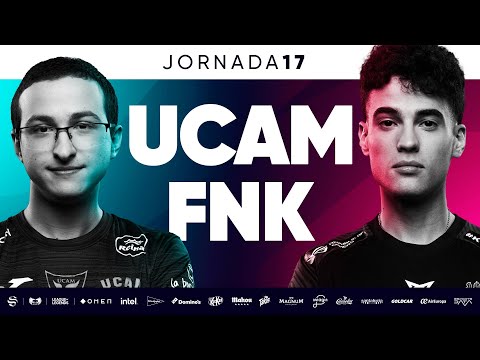 UCAM TOKIERS VS FINETWORK KOI - JORNADA 17 - SUPERLIGA - VERANO 2023 - LEAGUE OF LEGENDS
