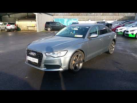 131D10877 - 2013 Audi A6 2.0TDI 177 MULTI SE LOW MILES 18,950