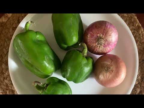 కాప్సికం కర్రీని కొన్ని నిముషాల్లోనే చాలా టేస్టీగా వండేయొచ్చు || Capsicum curry Recipe in Telugu