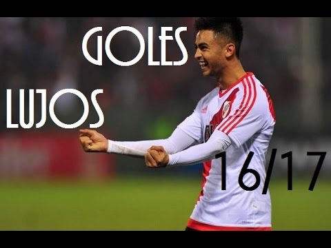 Gonzalo 'Pity' Martínez | Lujos, goles y jugadas en River | 16/17