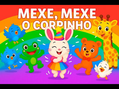 Mexe, mexe o corpinho