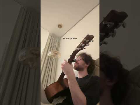 Lost in luv #rodwave #cover #singing