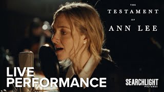 The Testament of Ann Lee (2025) Video