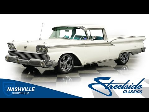 1959 Ford Ranchero (CC-2023368) for sale in Lavergne, Tennessee