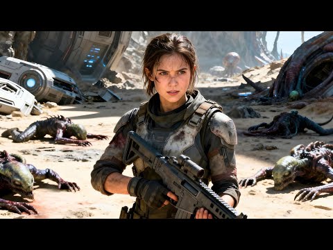 They Mocked the Lone Human Girl — Until She Turned the Tables and Hunted Every Last One of Them HFY