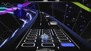 Audiosurf  Approaching Nirvana - Fade Away