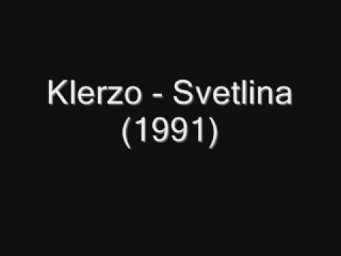 Kleržo - Svetlina (1991)