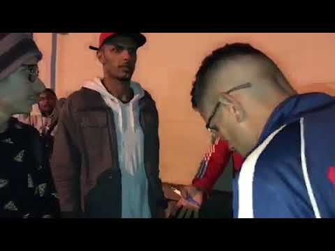 FINAL DE DUPLAS - Gah e MilHouse vs Jhow Brown e Spawn - Batalha do Santa Cruz 18/08/2018