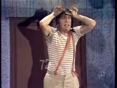 "volta o cão arrependido"...(Chaves)