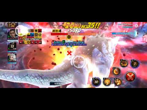 Silence season ABX Speed hero Female! Makkari/Wave Tag play 11.66mil