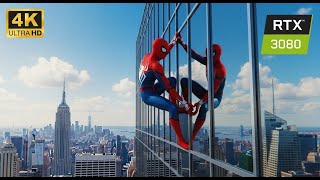 Marvel's Spider-Man 2 (4K UHD) Ray-Tracing ON|