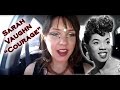 Sarah Vaughn acapella cover "Courage"