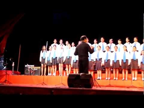 Until We Meet Again (Ruth Morris Gray) - The FAPS Bangalore Choir @ Glorious 2012
