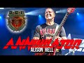 Annihilator Alison Hell Bloodstock 2017 Remastered To FullHD