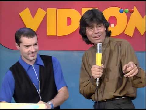 Machito Ponce explains why he speaks in Central American - Videomatch 97