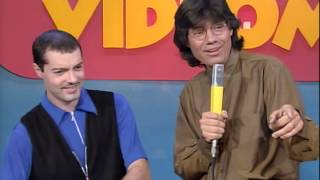 Machito Ponce explica por qué habla en centroamericano - Videomatch 97