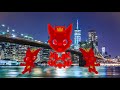 Pinkfong In USA Logo Effects