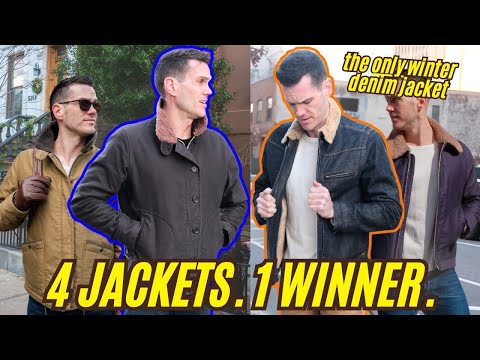 Iron Heart vs Freenote Cloth: The Best Winter Jackets I’ve Actually Worn