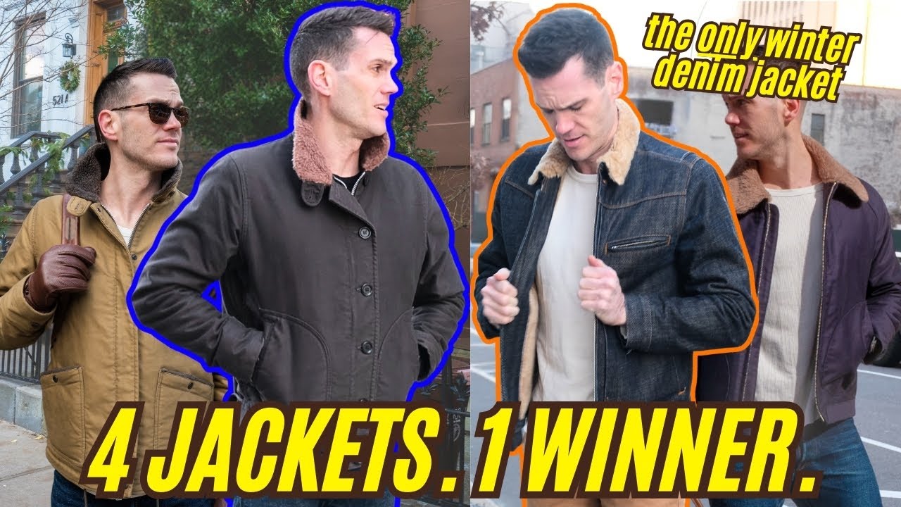 Iron Heart vs Freenote Cloth: The Best Winter Jackets I’ve Actually Worn
