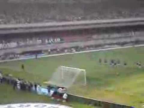 Gol do Roni! Cruzeiro 4x3 Bárbies! Brasileirão 2007!!!!