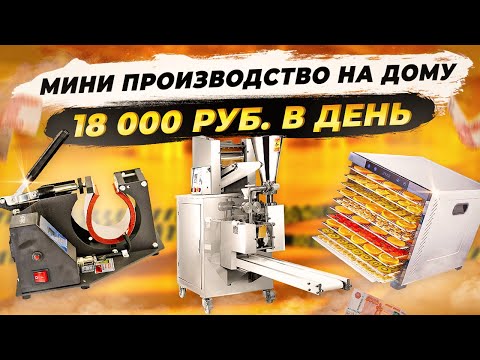 , title : 'ТОП 7 Новых Станков для бизнеса окупающихся моментально. Оборудование для бизнеса  Бизнес идеи 2024'