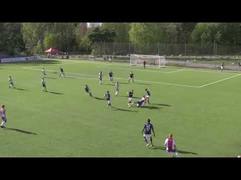 Høydepunkter KFUM Oslo - Arendal Fotball