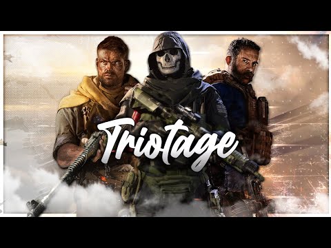 Vendetta - Triotage (Six, Cosmo, Gaige)