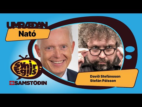 Hefur Nató aldrei verið sterkara? Eða kannski aldrei veikara?