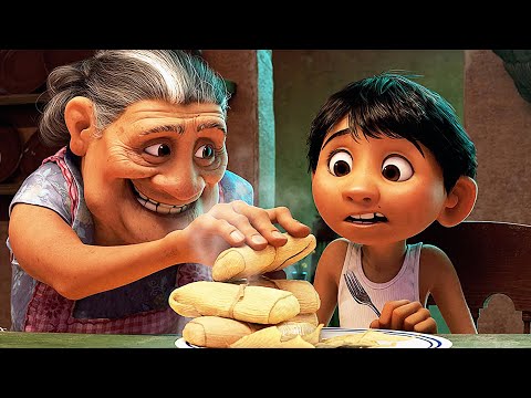 COCO - All Trailers (2017)
