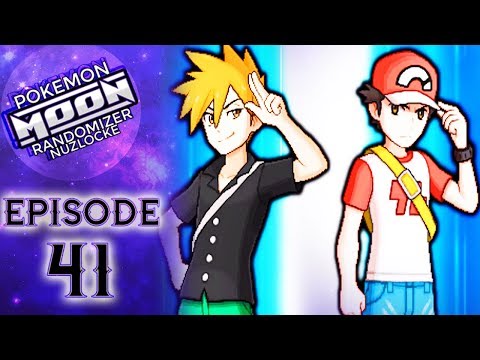 Pokémon Moon Randomizer Nuzlocke - Part 41 - WHAT ARE THESE MONS?!