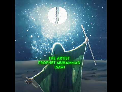 Prophet Muhammad SAW (4K) | Muhammad Nabina (Slowed Reverb)