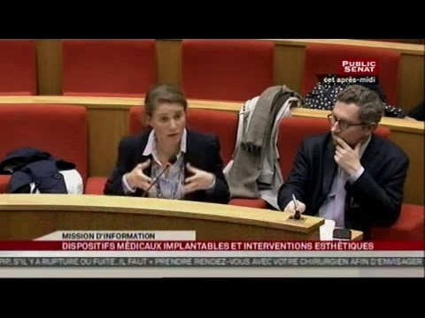 , title : 'Laure Lechertier, responsable du département politique des produits de sa... - Audition (22/05/2012)'