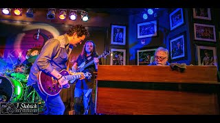 "I Wouldn't Treat A Dog (The Way You Treat Me)" Mike Zito Funky Biscuit March 7, 2018