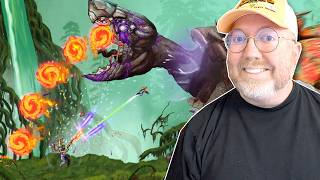 ChainStaff for Nintendo Switch is Pretty Amazing