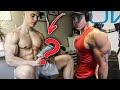 Changing My Life In 1 Day | Shoulder Workout | Journey To Stage Ep.4