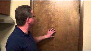 Door Peep Hole - How to Install a Peep Hole - Door Viewer